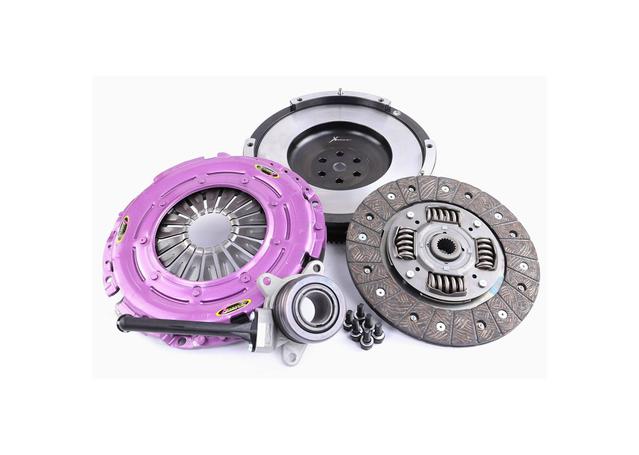 Xtreme Clutch Kit HD Organic KHD24624-1A