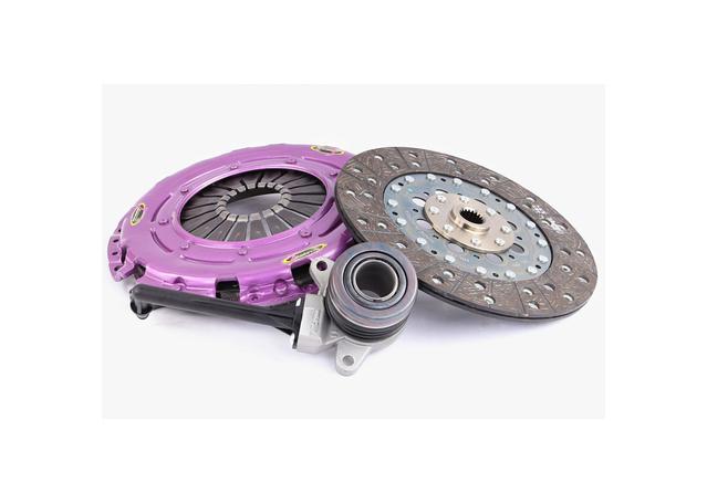 Xtreme Clutch Kit Performance Solid Organic KHD24412-1G