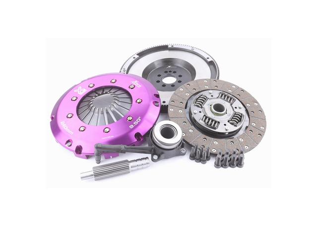 Xtreme Clutch Kit HD Organic KAU24652-1A