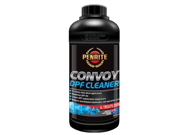 Penrite Convoy DPF Cleaner 1L DPFC001