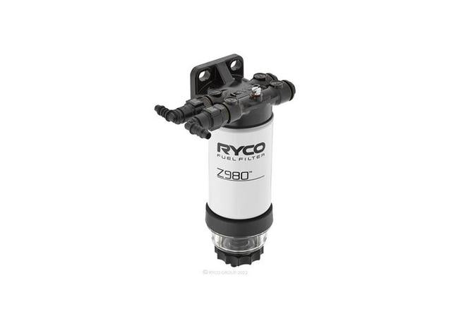 Ryco Universal Fuel Water Separator Filter Z980UK