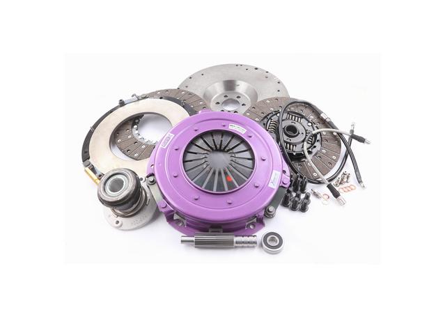 Xtreme Clutch Kit Performance Twin Sprung Organic KGM27632-2A