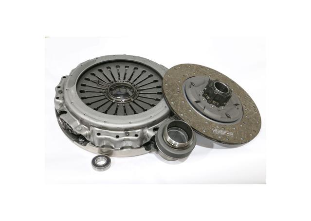 ClutchPro Commercial Clutch Kit KIZ40003