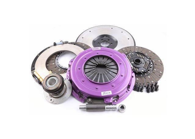 Xtreme Clutch Kit Performance Twin Sprung Organic KGM27630-2A