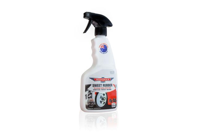 Bowden's Own Sweet Rubber Tyre Shine 500ml