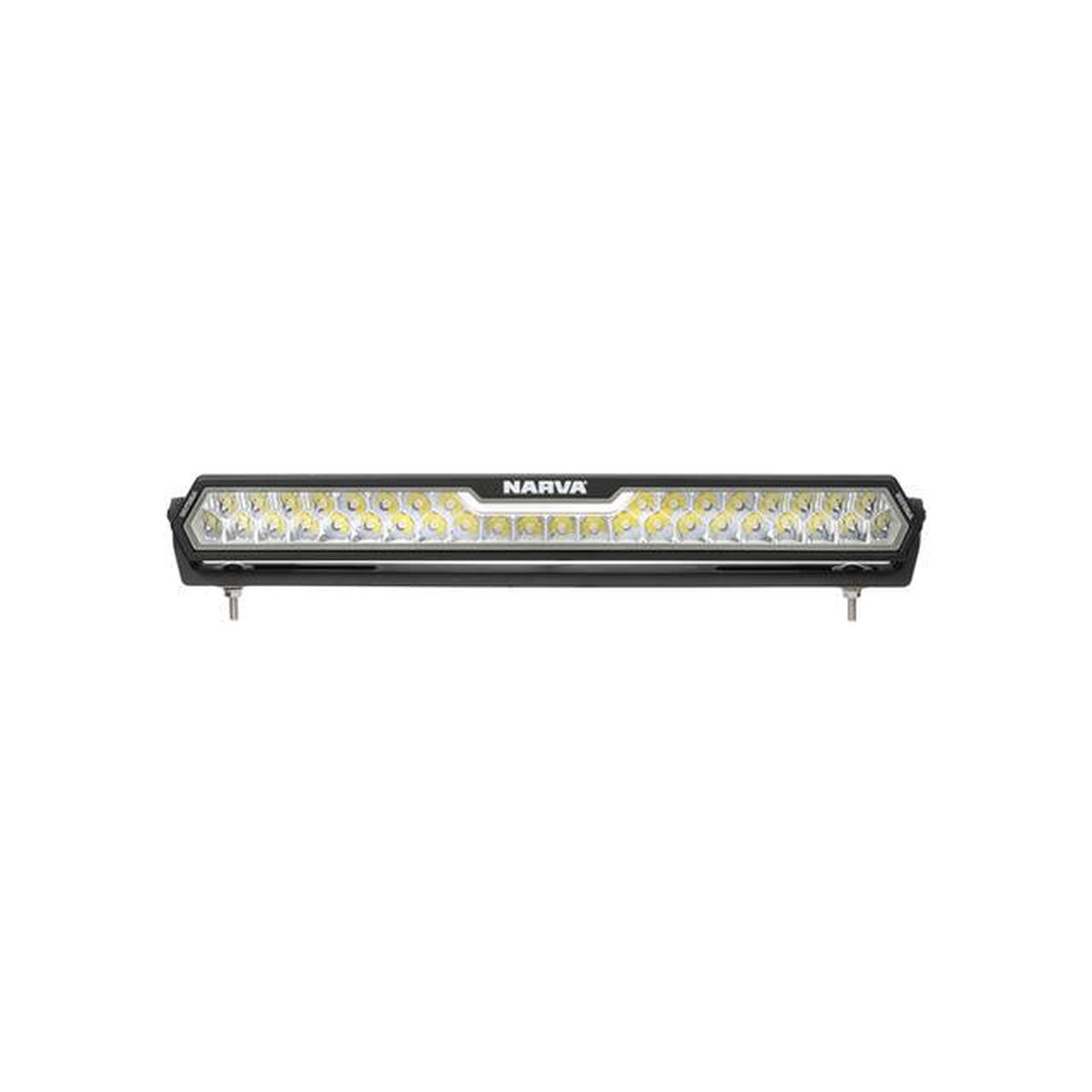 Narva Ultima 24" Long & Wide Hybrid Beam Light Bar 71720BK
