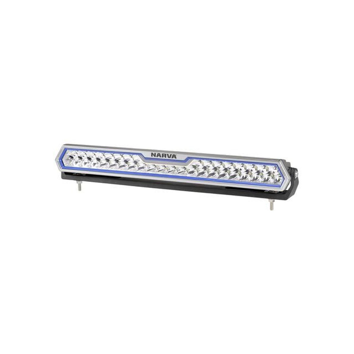 Narva Ultima 24" Satin Ultra Wide Flood Beam Pattern Light Bar 71725S