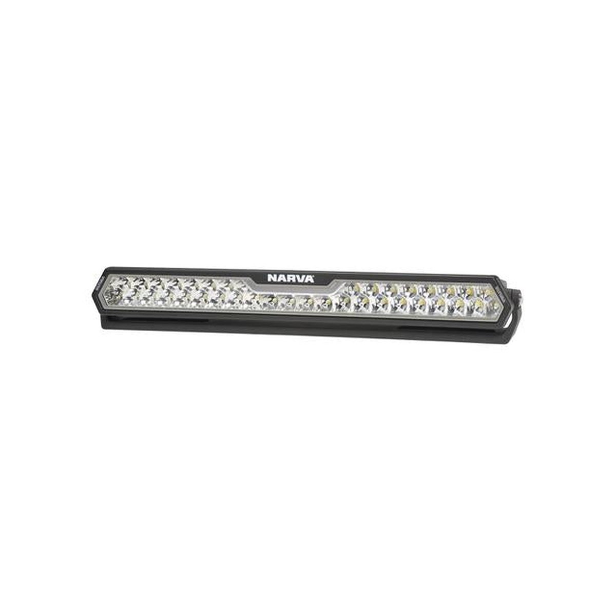 Narva Ultima 24" Ultra Wide Flood Beam Pattern Light Bar 71725BK