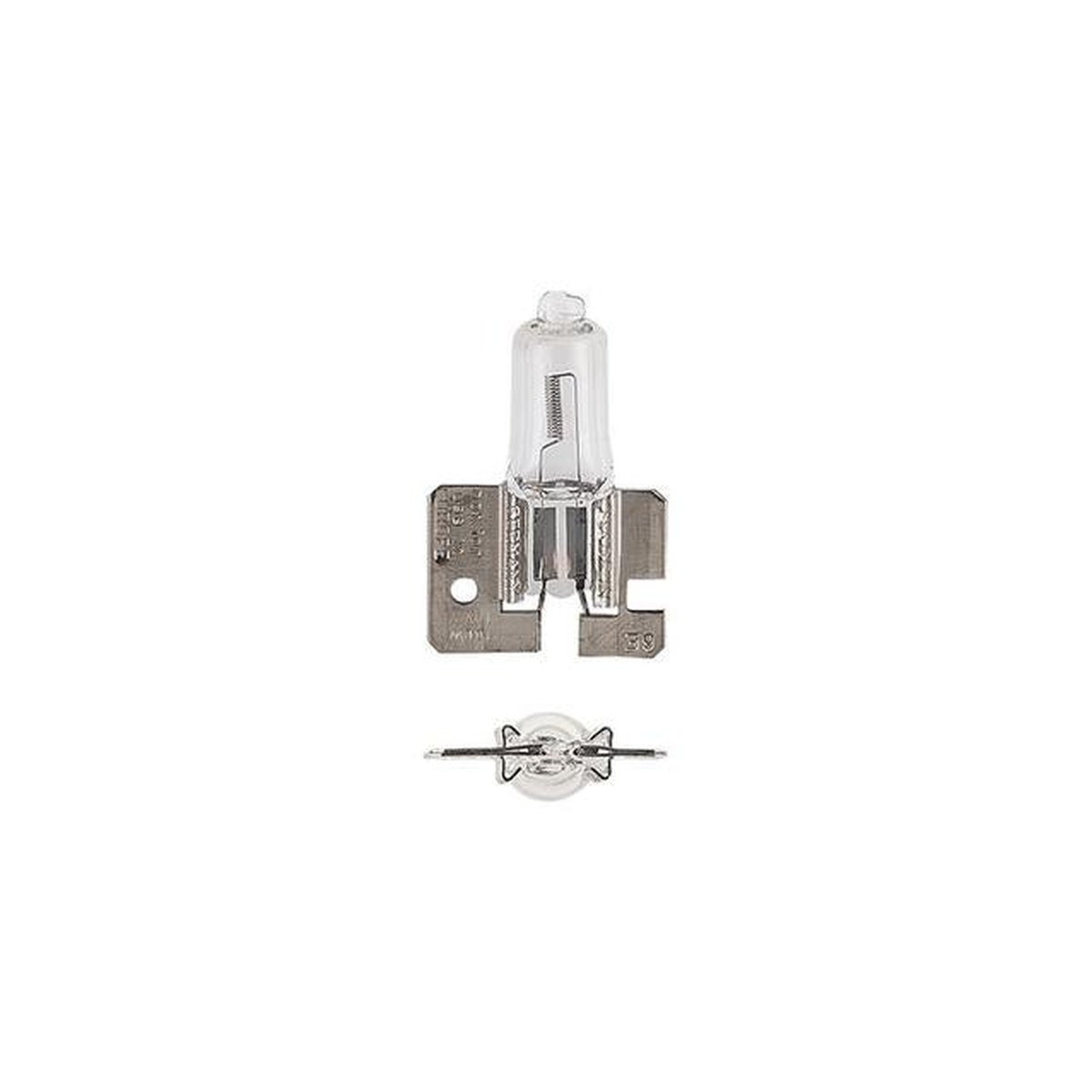 Narva H2 Halogen Headlight Globe 24V 70W P20D 48720