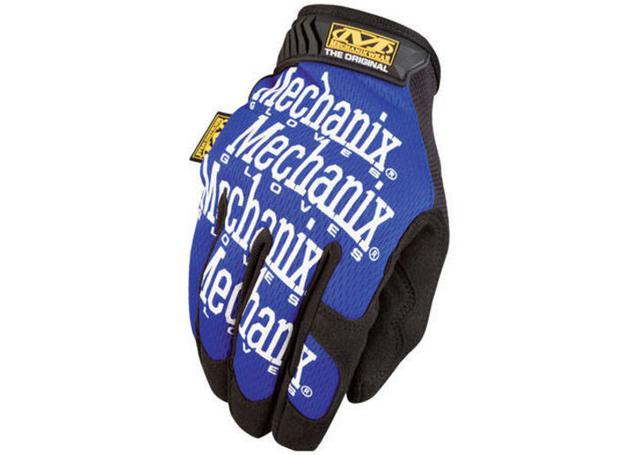 Mechanix Wear Original Gloves Medium Blue MG-03-009