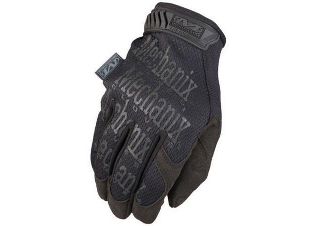 Mechanix Wear Original Gloves Large Black MG-55-010