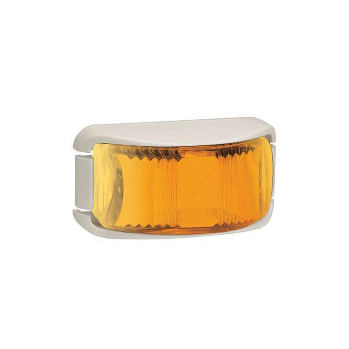 Narva Model 16 LED Front Outline Marker/External Cabin Lamp Amber 9-33V 91622W