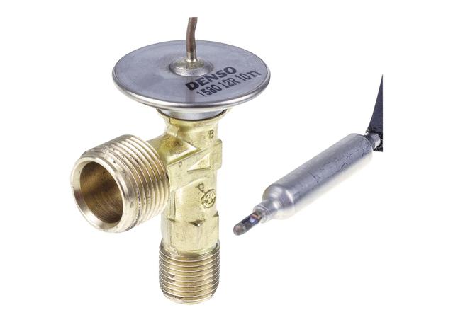 DENSO AC TX Valve 90 Deg. Internally Equalized Reverse Flow 1.5 Ton TXX1530