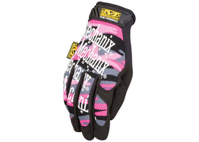 Mechanix Wear Gloves Womans Pink Large MG-72-530
