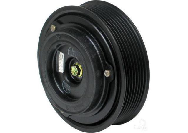 DENSO AC Compressor Clutch 12V 125mm CLX0390