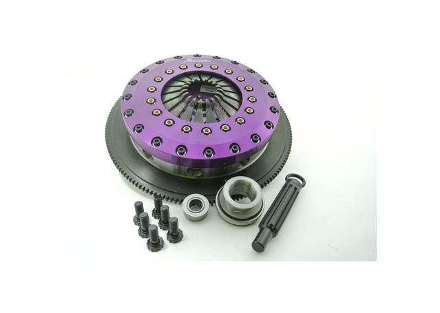 Xtreme Clutch Kit Performance Twin Solid Ceramic KFD23547-2E