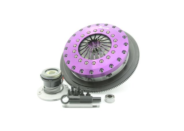 Xtreme Clutch Kit Performance Twin Solid Ceramic KFD23660-2E