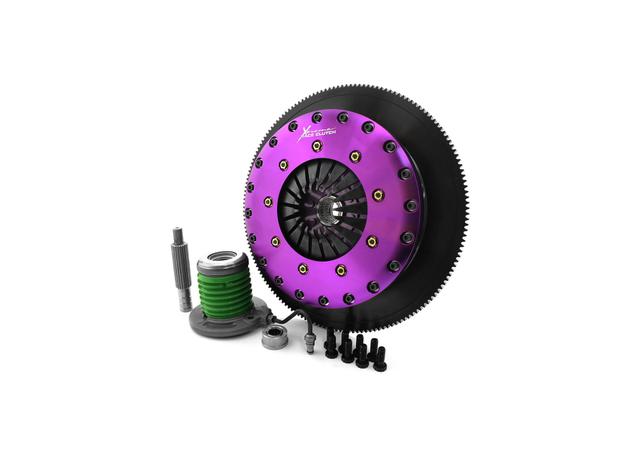 Xtreme Clutch Kit Performance Twin Solid Ceramic KFD23681-2E