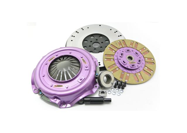 Xtreme Clutch Kit Extra HD Performance Ceramic Kevlar KFD28502-1MX