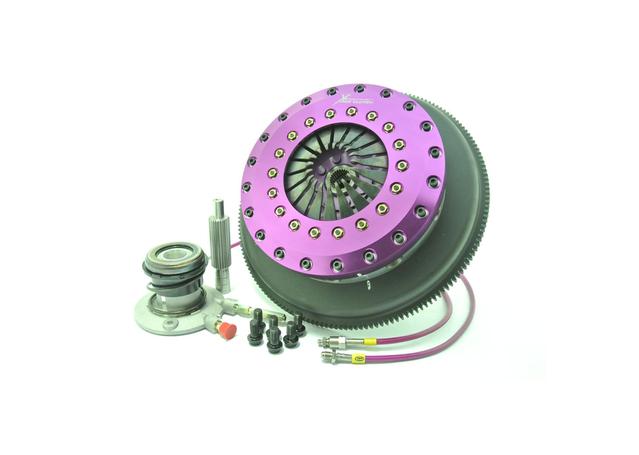 Xtreme Clutch Kit Performance Twin Solid Ceramic KGM23632-2E