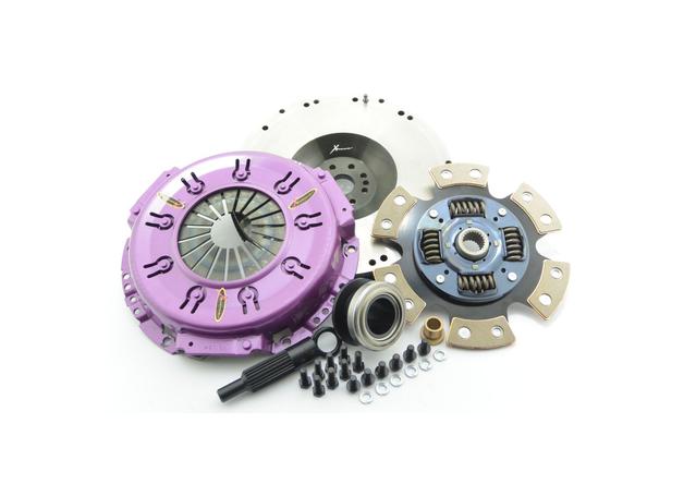 Xtreme Clutch Kit Performance Ceramic KGM24520-1B