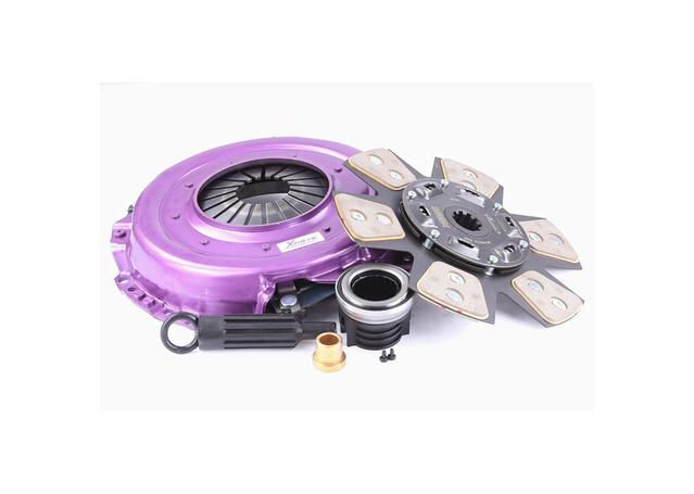 Xtreme Clutch Kit Performance Ceramic KGM26001-1B