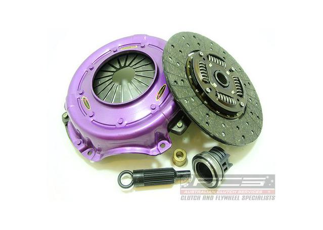 Xtreme Clutch Kit HD Organic KGM27002-1A