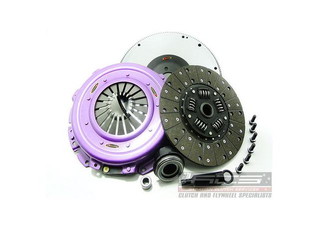 Xtreme Clutch Kit HD Organic KGM28591-1A
