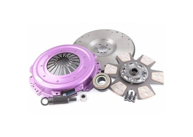 Xtreme Clutch Kit Performance Ceramic KGM28591-1B
