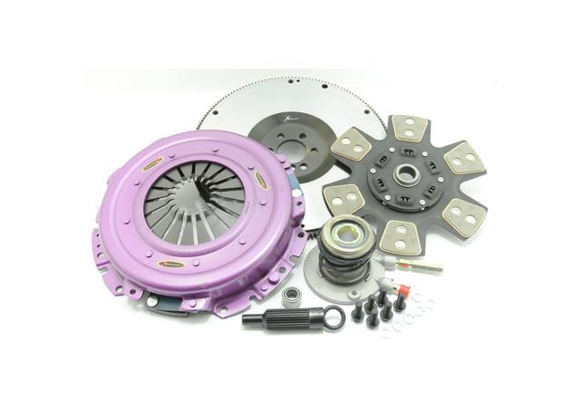 Xtreme Clutch Kit Performance Ceramic KGM28691-1B