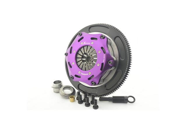 Xtreme Clutch Kit Performance Twin Solid Ceramic KNI18520-3E