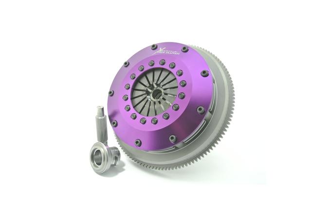 Xtreme Clutch Kit Performance Twin Solid Ceramic KNI20520-2E