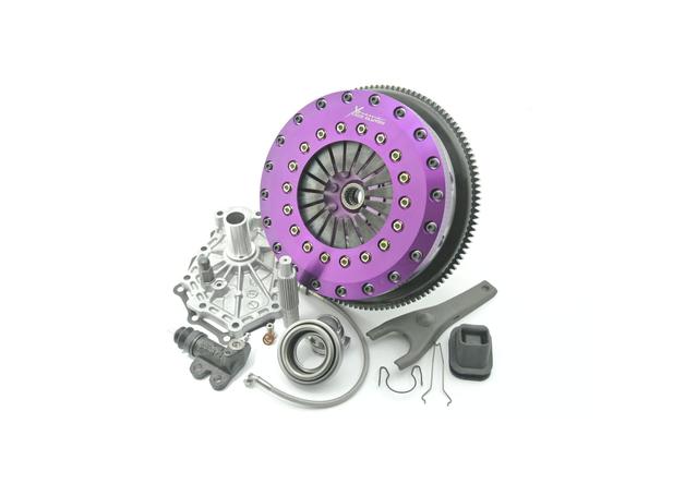 Xtreme Clutch Kit Performance Twin Solid Ceramic KNI23582-2E