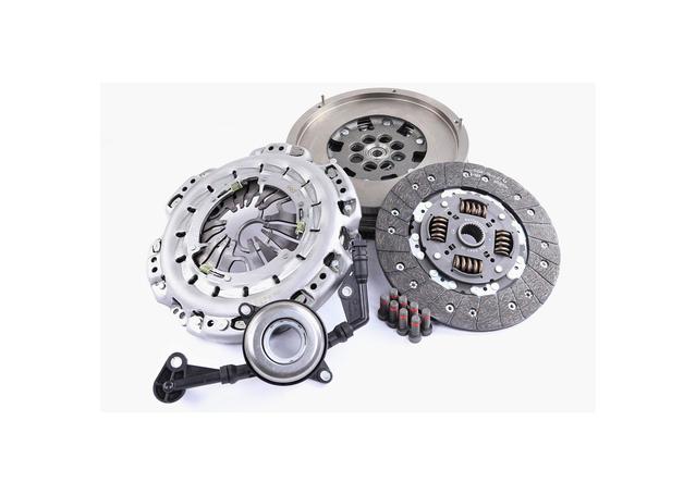 ClutchPro Clutch Kit With DMF & CSC KVW24613