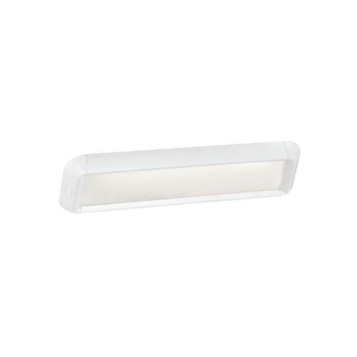 Narva LED Interior Light Panel 10-30V 270x100mm w/ On/Off Switch 87566