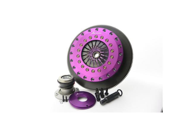 Xtreme Clutch Kit Performance Twin Solid Ceramic KFD23670-2E