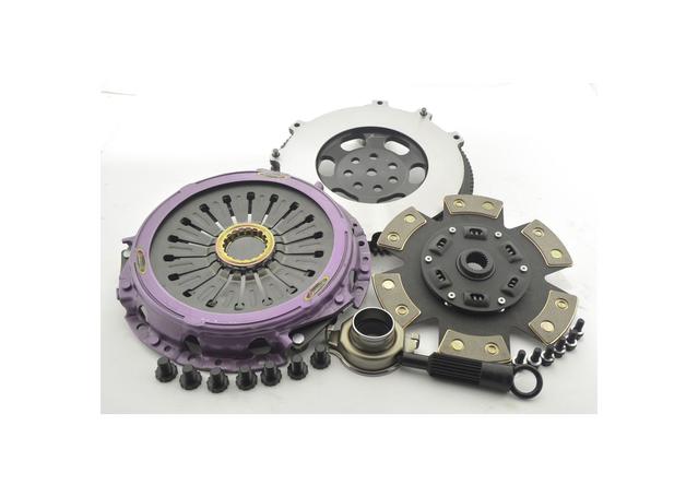 Xtreme Clutch Kit Performance Ceramic KMI24522-1B
