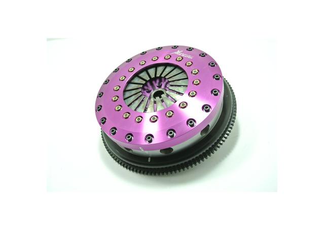 Xtreme Clutch Kit Performance Twin Solid Ceramic KNI23530-2E