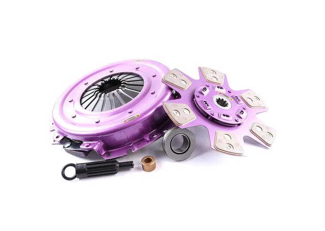 Xtreme Clutch Kit Performance Ceramic KBU28001-1B
