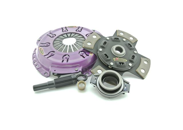 Xtreme Clutch Kit Performance Ceramic KFD22004-1B