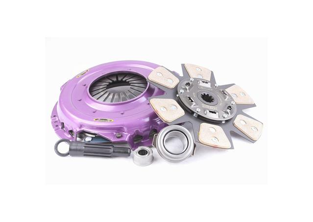 Xtreme Clutch Kit Performance Ceramic KFD26001-1B