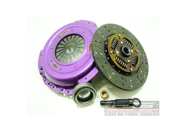 Xtreme Clutch Kit HD Organic KGM26006-1A