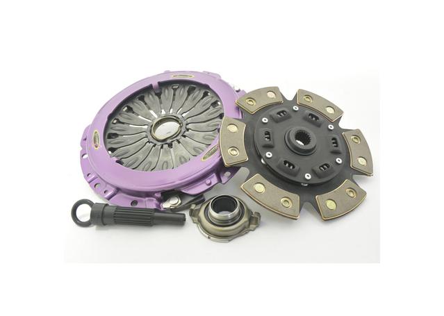 Xtreme Clutch Kit Performance Ceramic KHD22001-1B