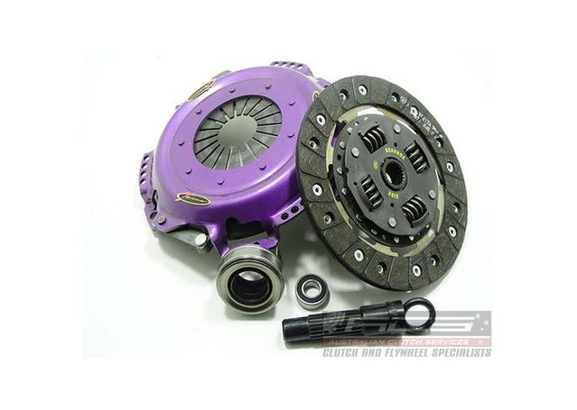 Xtreme Clutch Kit HD Organic KHN20001-1A