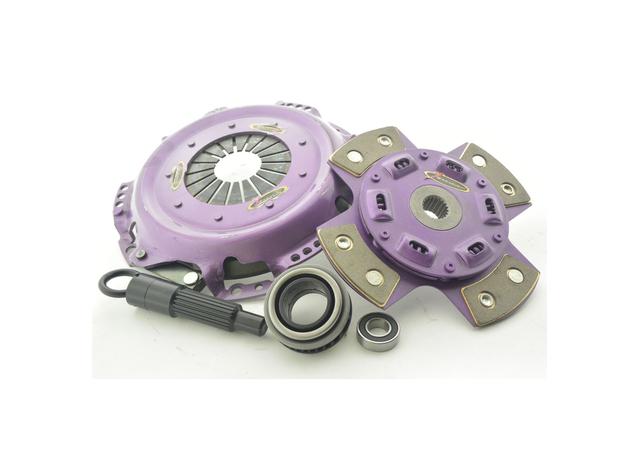 Xtreme Clutch Kit Performance Ceramic KHN20004-1B