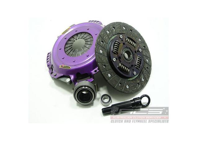 Xtreme Clutch Kit HD Organic KHN20006-1A