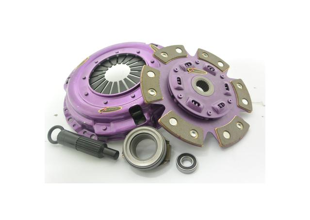 Xtreme Clutch Kit Performance Ceramic KHN22005-1B
