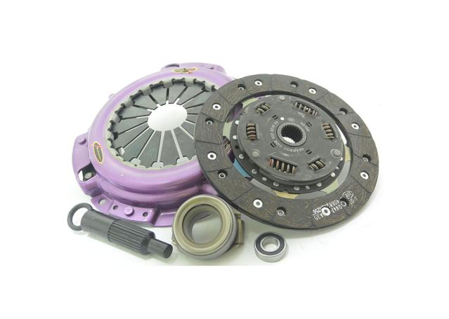 Xtreme Clutch Kit HD Organic Steel Back Facing KHN22009-1T
