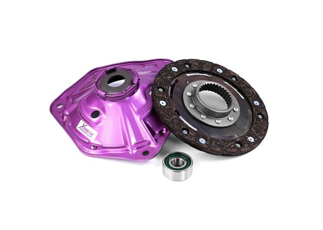 Xtreme Clutch Kit HD Organic KLE18001-1A