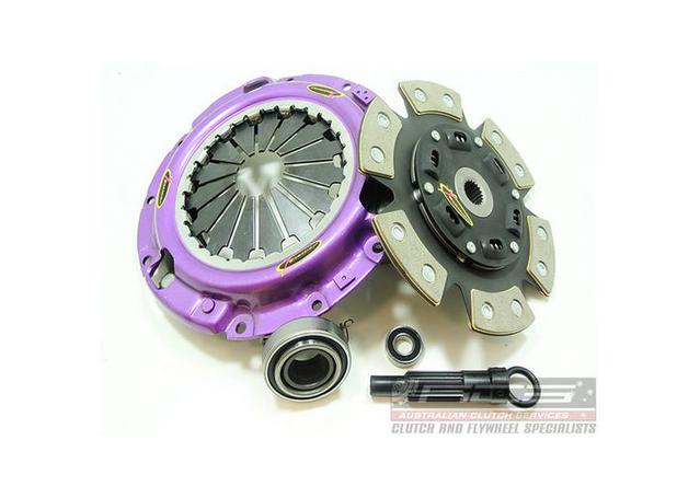 Xtreme Clutch Kit Performance Ceramic KMI23019-1B